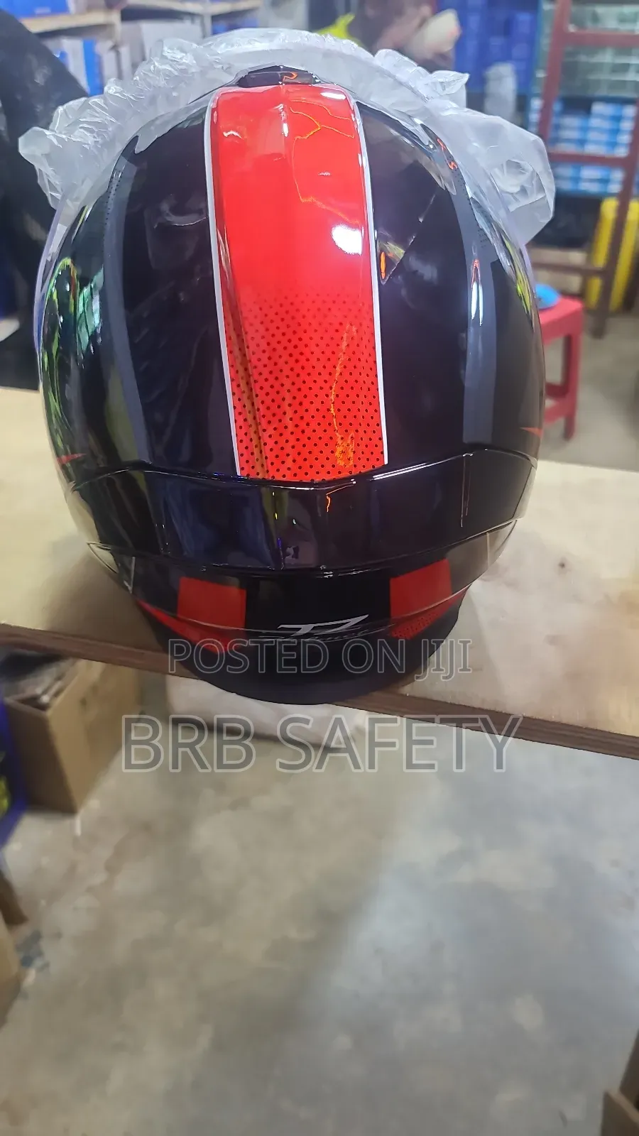Riding Helmet Tz