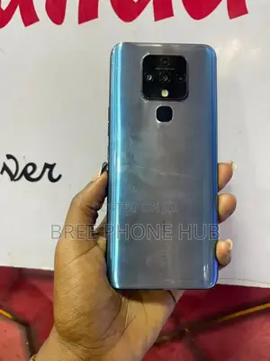 Tecno Camon 16 Pro 128 GB Gray