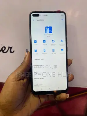 Tecno Camon 16 Pro 128 GB Gray