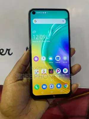 Tecno Camon 15 64 GB Purple