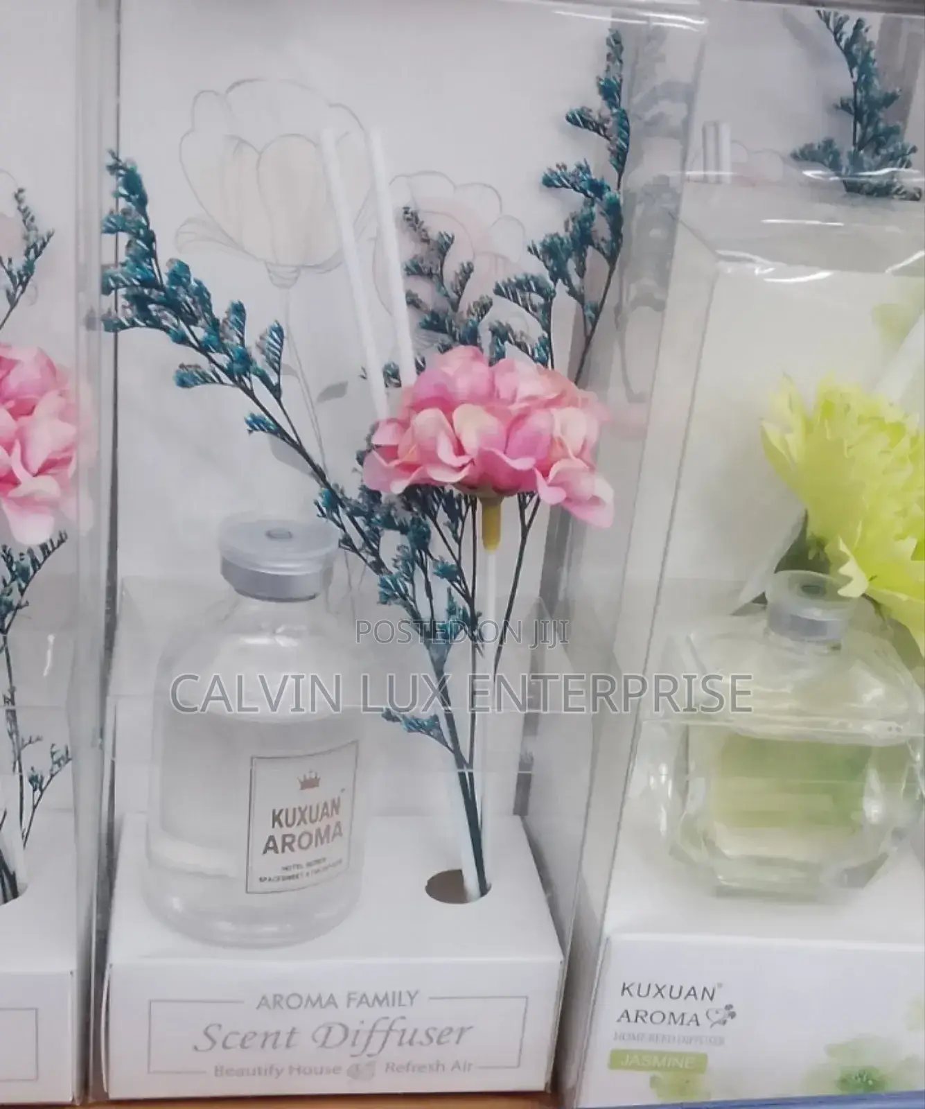 Scent Diffusers for Humidifiers