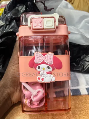 Doubled Bottle