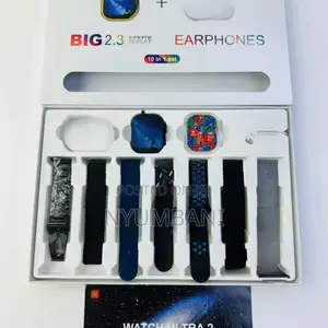 Smart Watch and Buds Gift Set