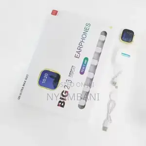Smart Watch and Buds Gift Set