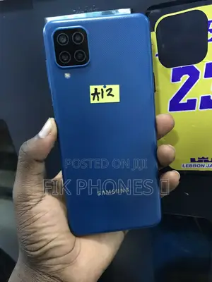 Samsung Galaxy A12 64 GB