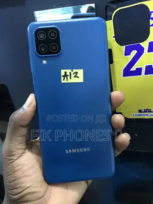 Samsung Galaxy A12 64 GB