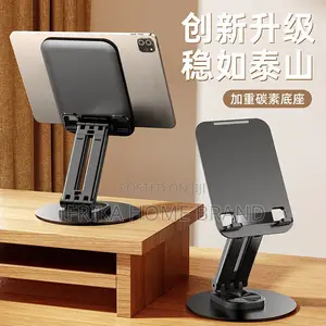 Rotating Mobile Phone Tablet Bracket Retractable