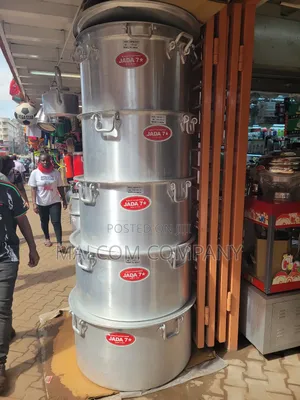 Aluminum Sauce Pan 190ltr 5mm Indian