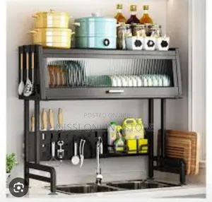 Over the Sink Dish Rack