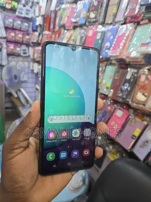 Samsung Galaxy A02 32 GB Black