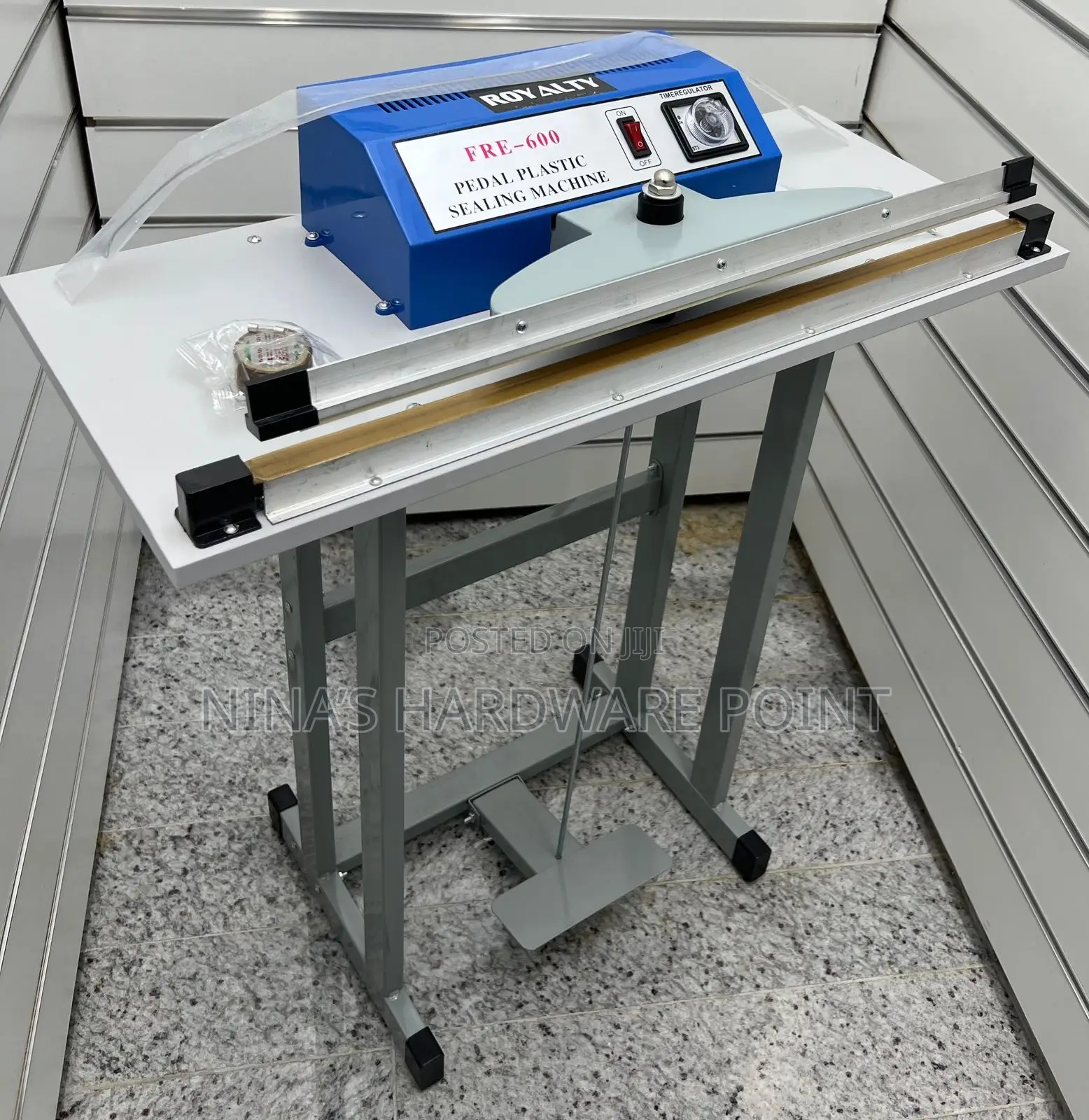 Sealing Machine (Pedal Plastic Dealing Machine)