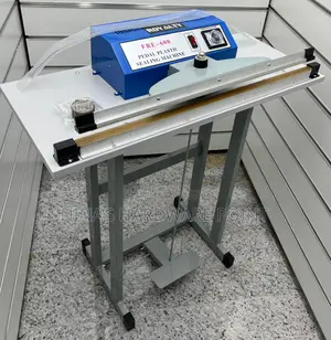 Sealing Machine (Pedal Plastic Dealing Machine)
