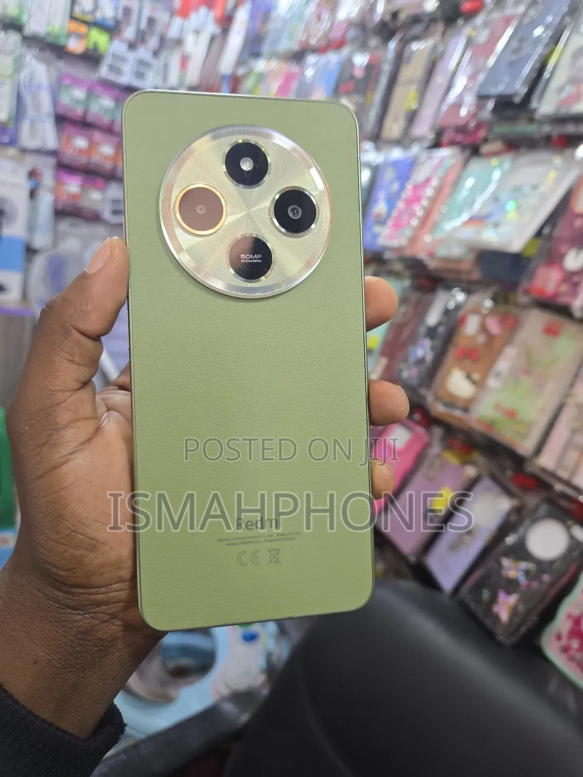 Xiaomi Redmi 14C 128 GB Green