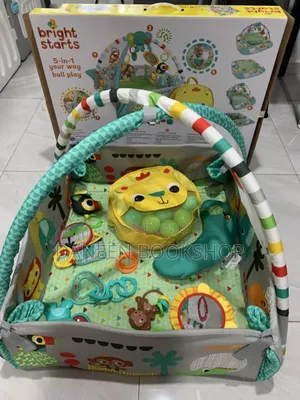 Activity Gym 5 in 1