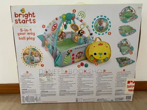 Activity Gym 5 in 1