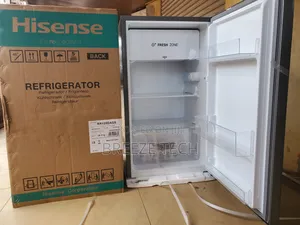 Hisense Fridge 120"Ltrs