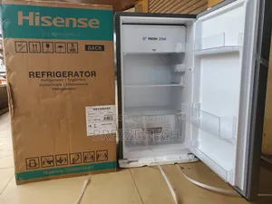 Hisense Fridge 120"Ltrs