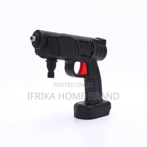 Lithium Electronic High-Pressure Car Washing Water Gun Multi