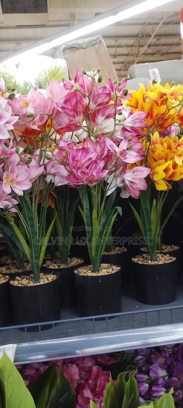 Artificial Flowers