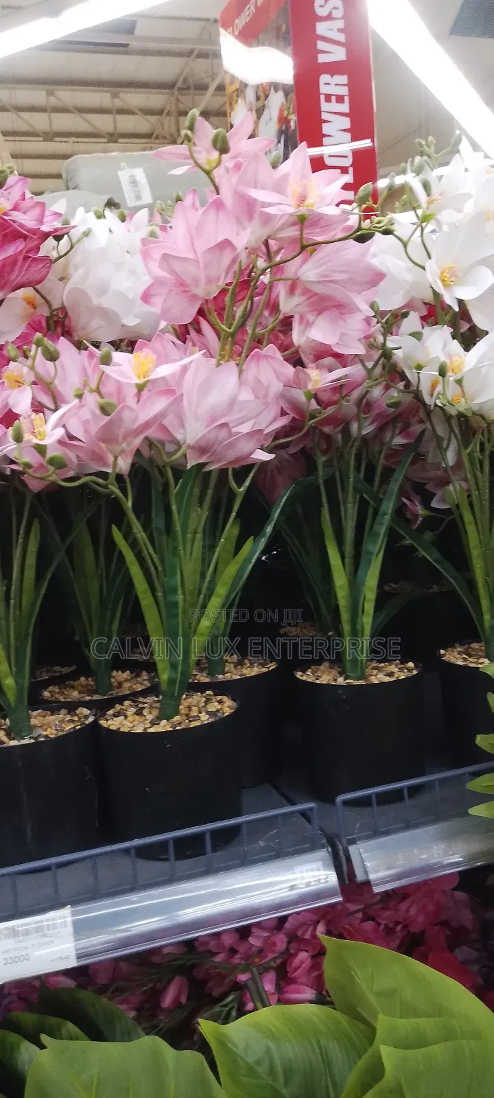 Artificial Flowers