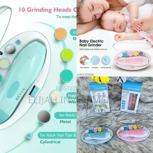 Newborn Baby Nail Trimmer