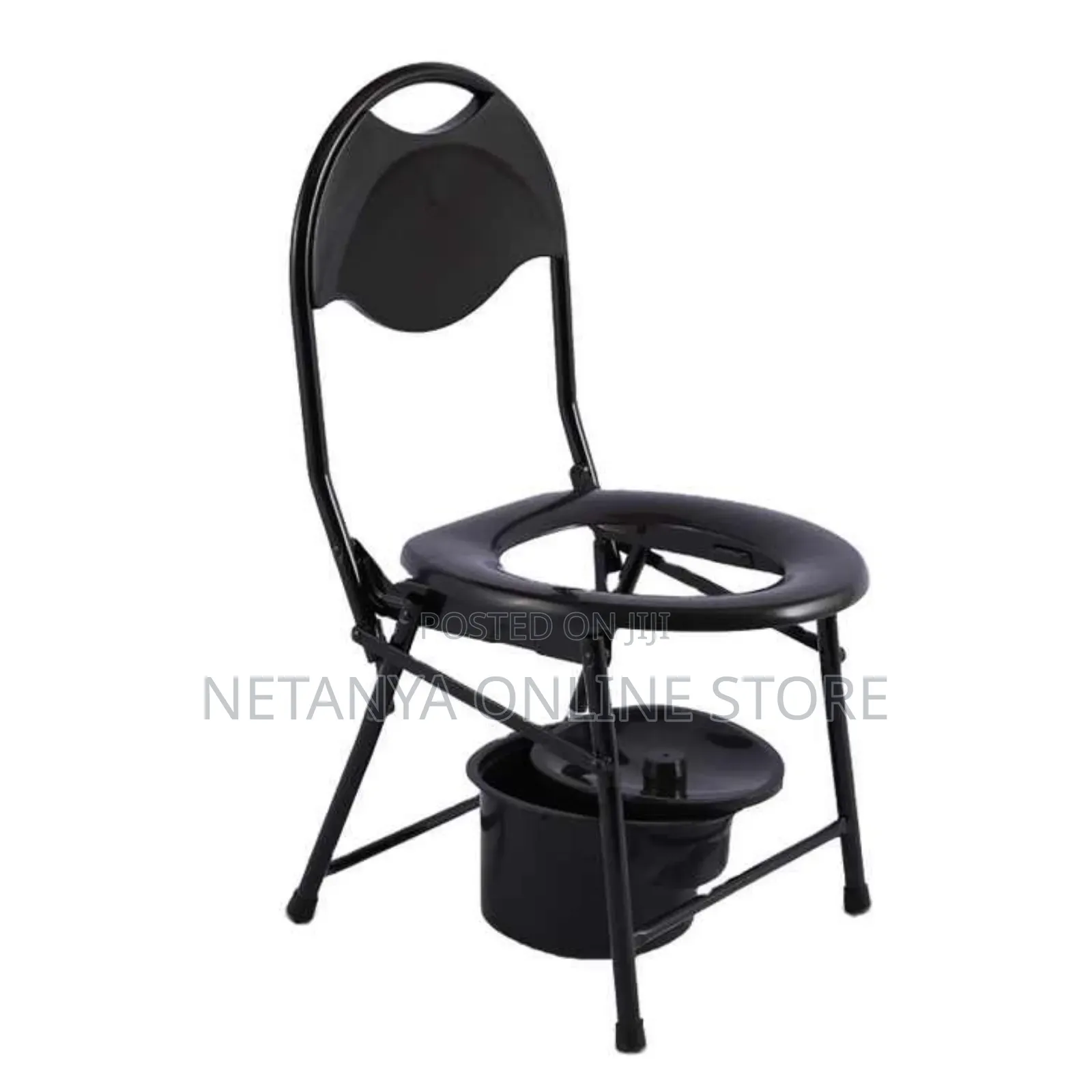 Folding Light Weight Adult Potty