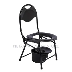 Folding Light Weight Adult Potty