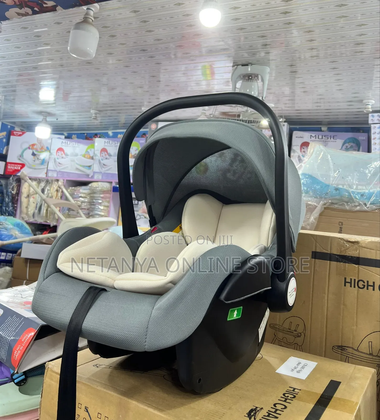 Infant (Baby) New Car Seat