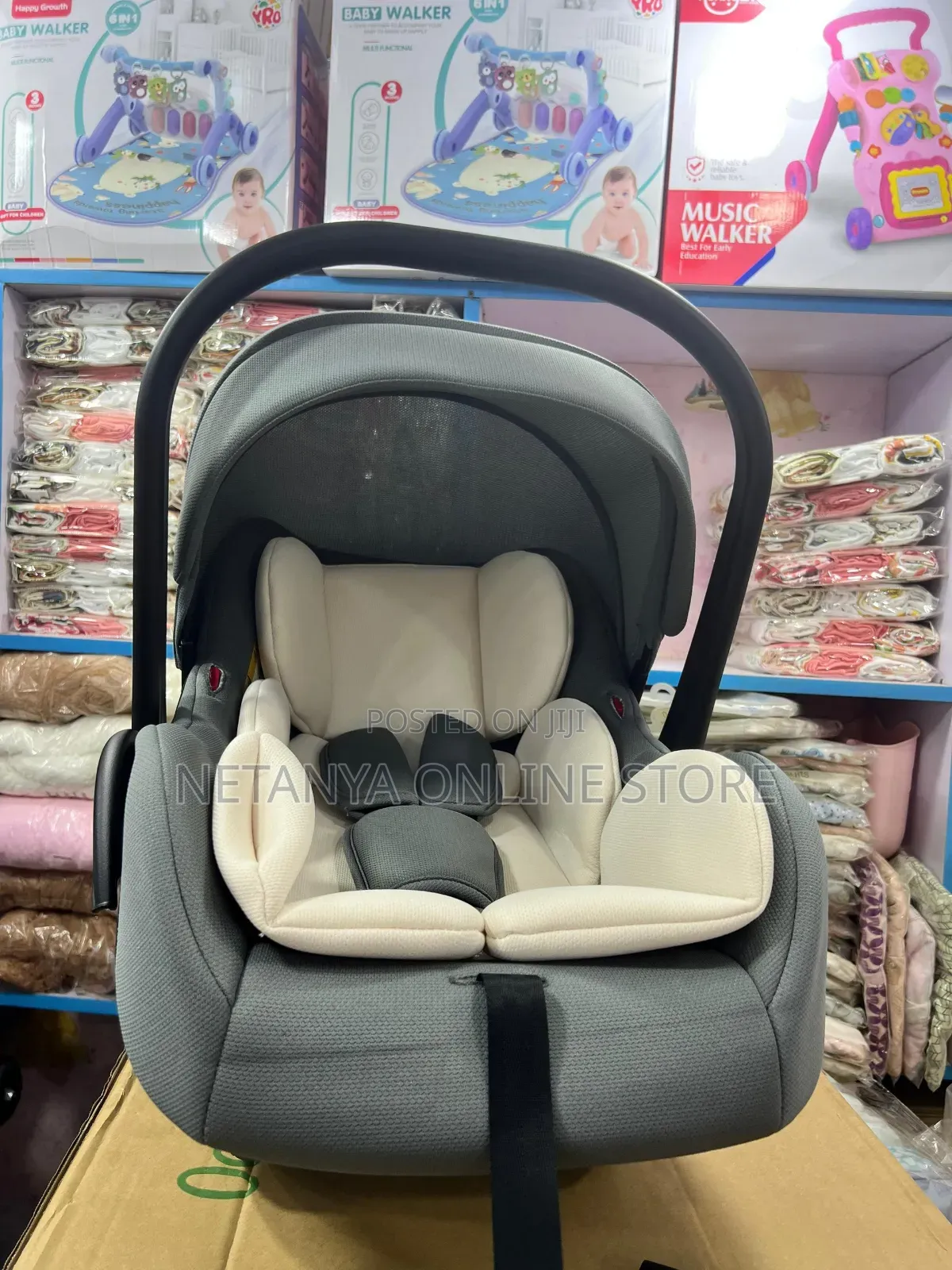 Infant (Baby) New Car Seat
