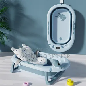 Foldable Baby Basin