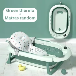 Foldable Baby Basin