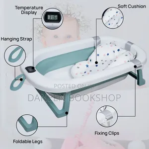 Foldable Baby Basin