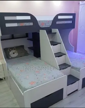 3 Bed Decker