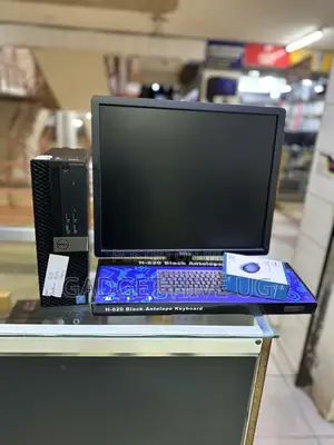 Photo - Desktop Computer Dell Optiplex 3040 4GB Intel Pentium SSD 128GB