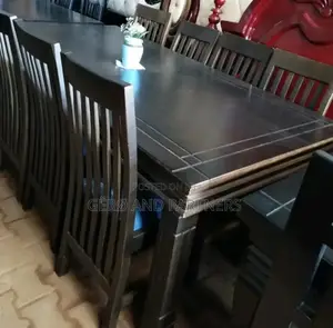 Advanced 6 Seater Dining