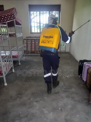 Fumigation Services