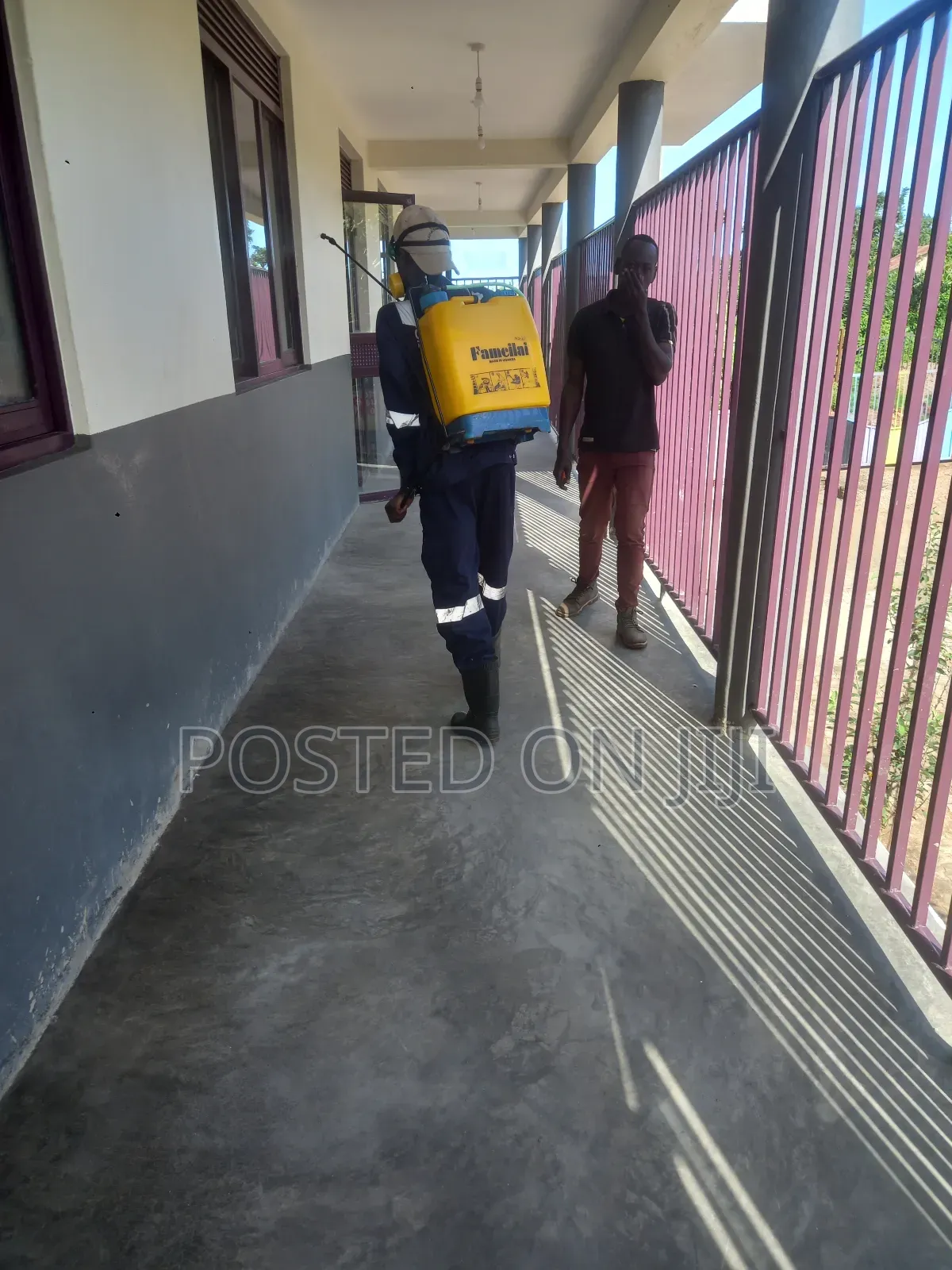 Fumigation Services