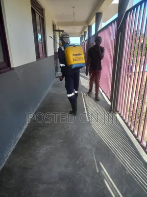 Fumigation Services