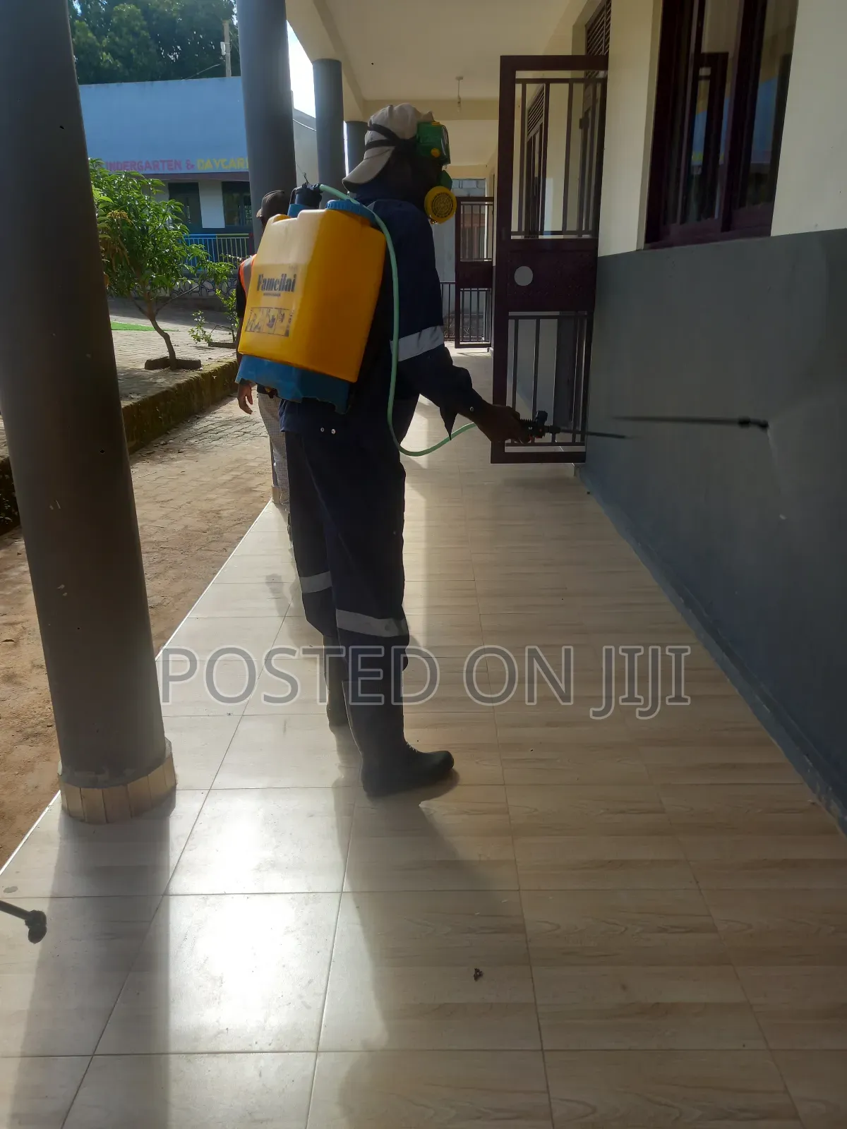 Fumigation Services