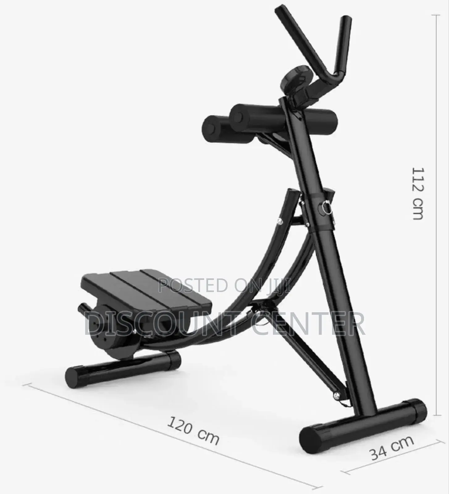 Abdominal Fitness Equipment Machine