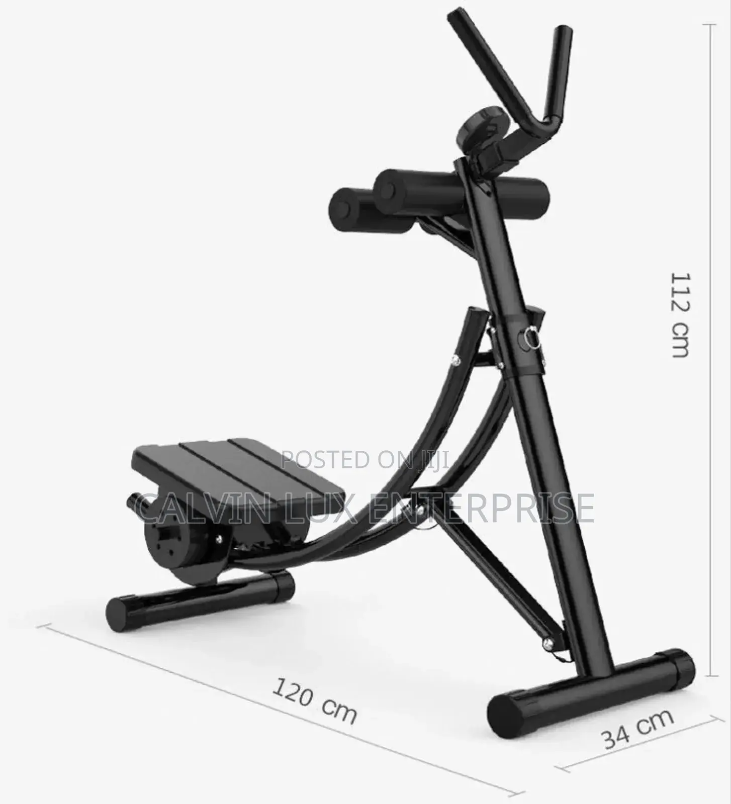 Abdominal Fitness Equipment Machine