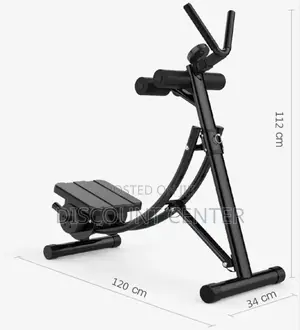 Abdominal Fitness Equipment Machine