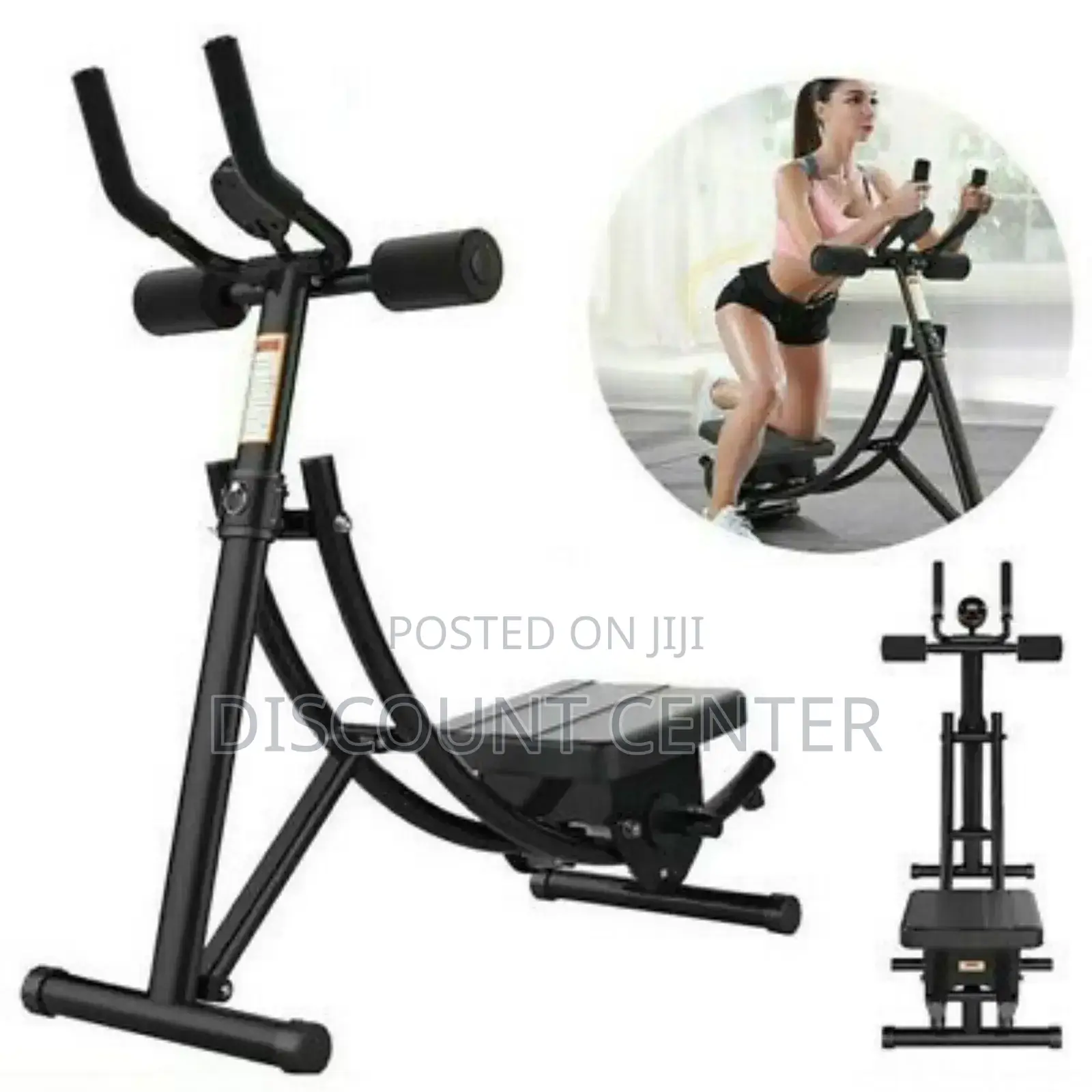 Abdominal Fitness Equipment Machine