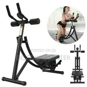 Abdominal Fitness Equipment Machine