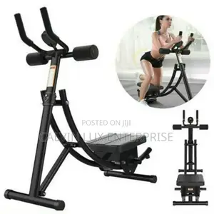 Abdominal Fitness Equipment Machine