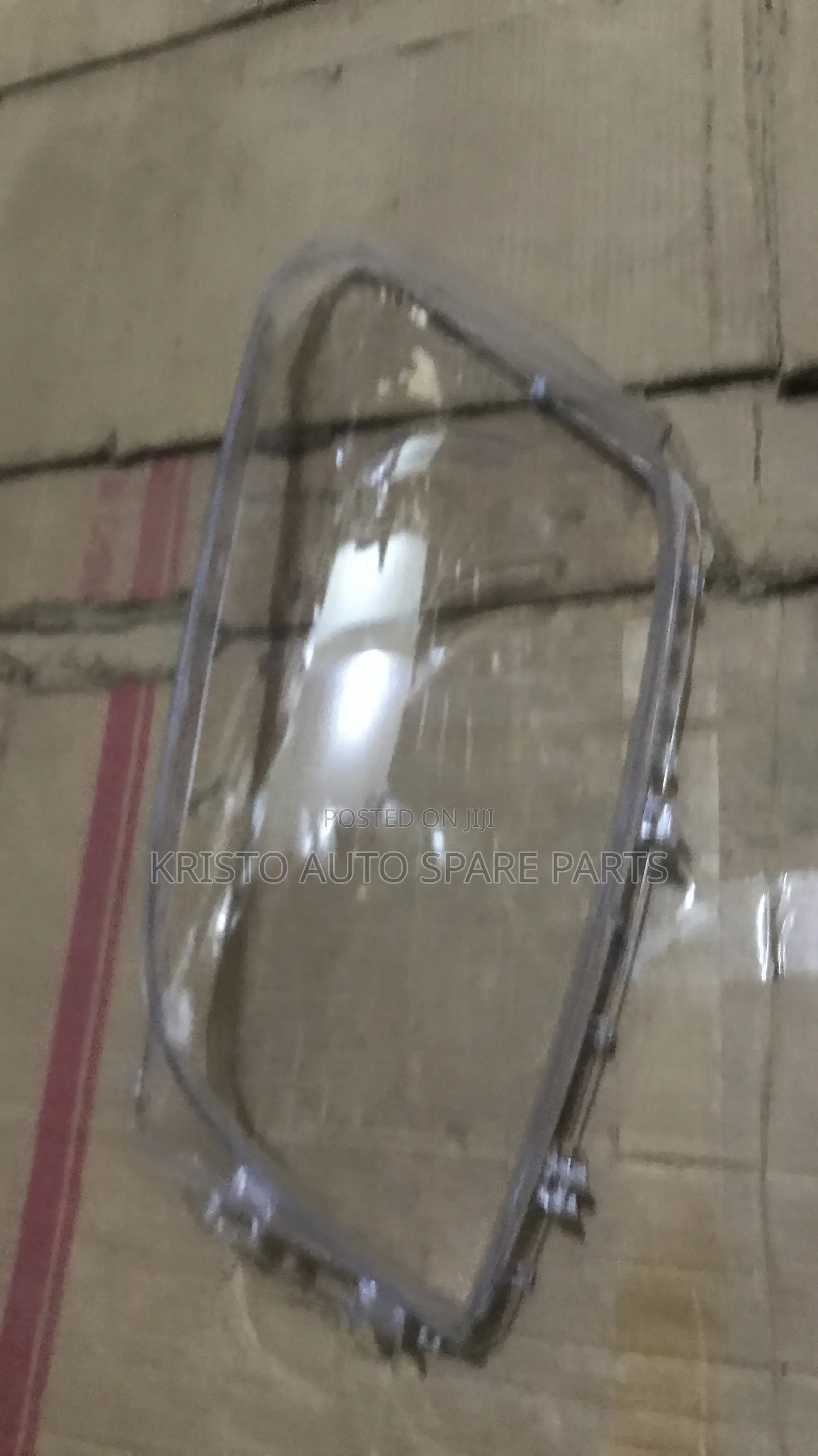 Headlamp Glasses Rav 4 New Model