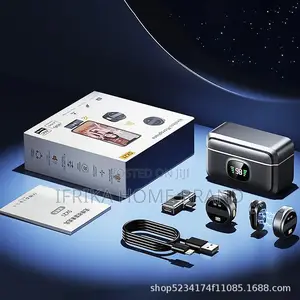 Sx21 Wireless Collar Clip Microphone Noise Cancellation