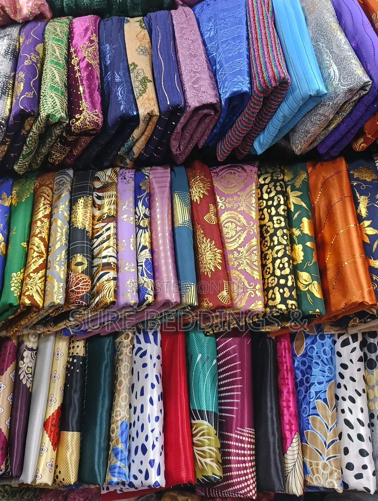 Leno Gomesi Fabrics