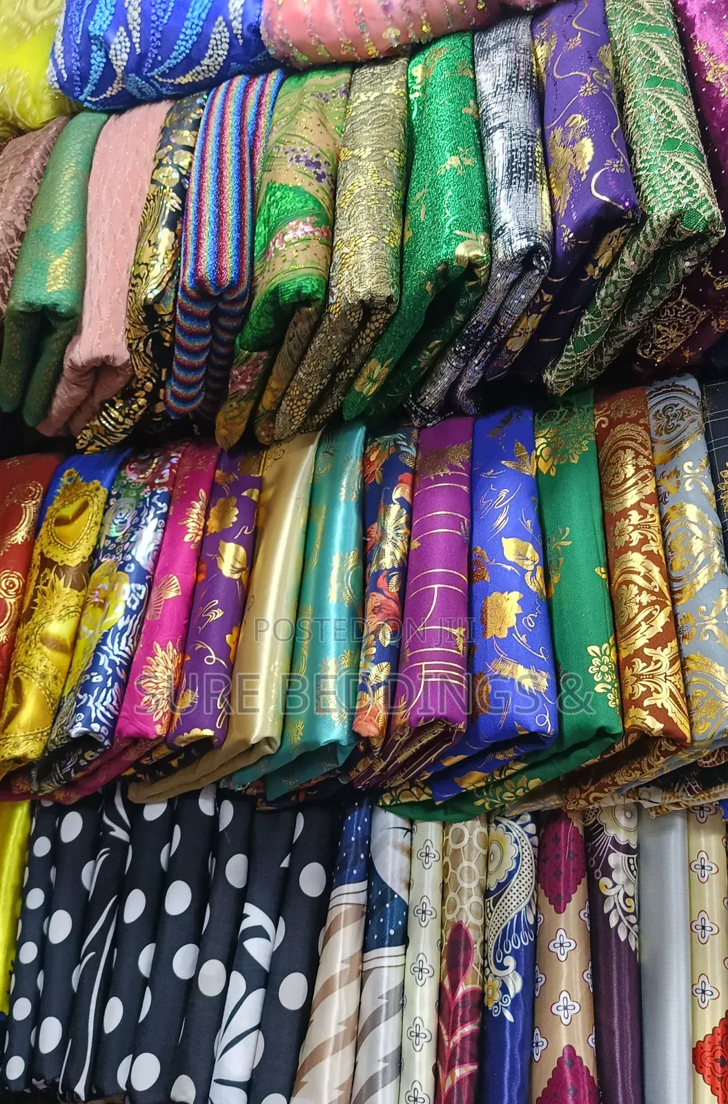 Leno Gomesi Fabrics
