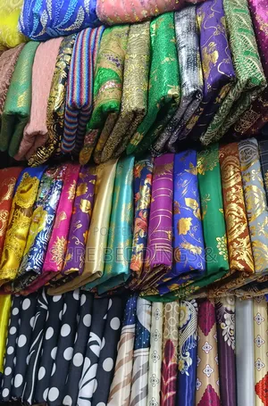 Leno Gomesi Fabrics